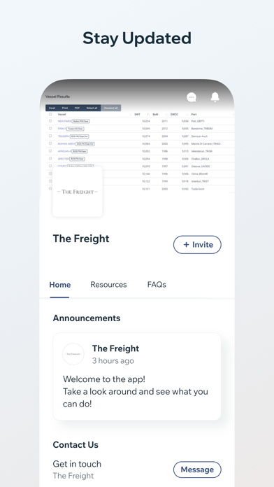 The Freight Screenshot
