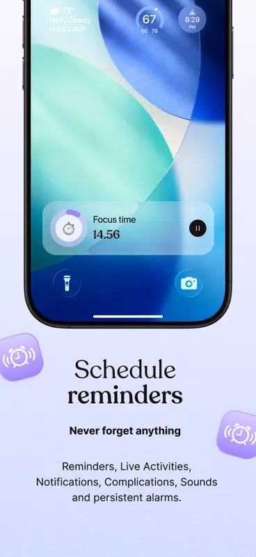 Tiimo: To-Do List Planner screenshot 4 of 7