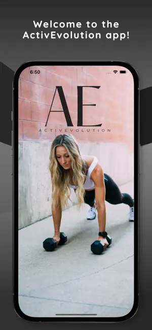 ActivEvolution screenshot 1