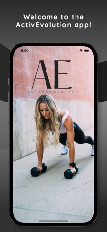 ActivEvolution screenshot