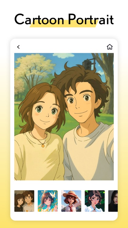 LOOX: Face Shape Finder screenshot-7