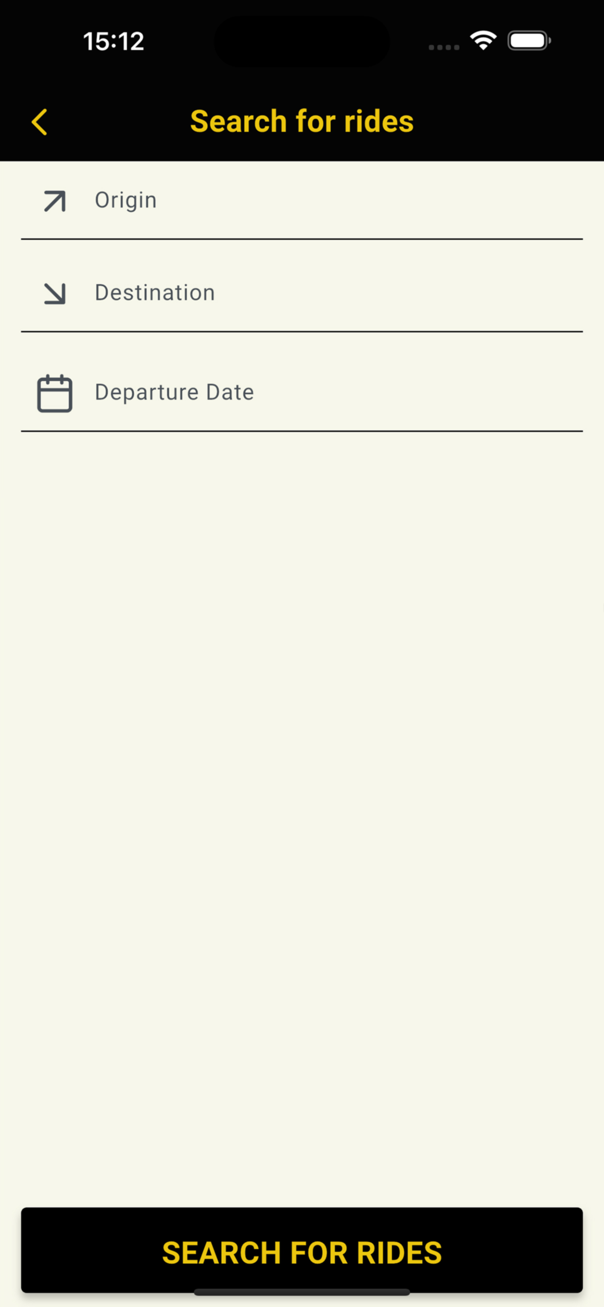 Rideshare Uganda screenshot 7