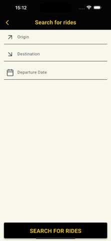 Rideshare Uganda screenshot