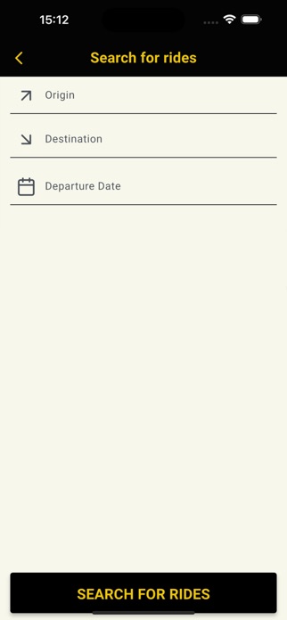 Rideshare Uganda Screenshot 7 of 10