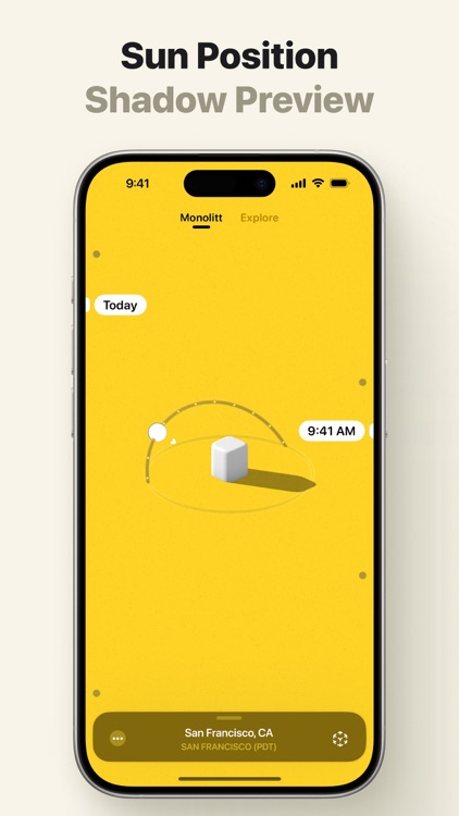 Sunlitt Sun Position and Path screenshot-4