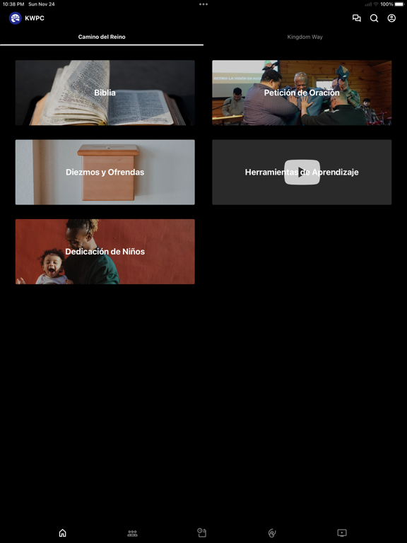Screenshot #4 pour Camino del Reino