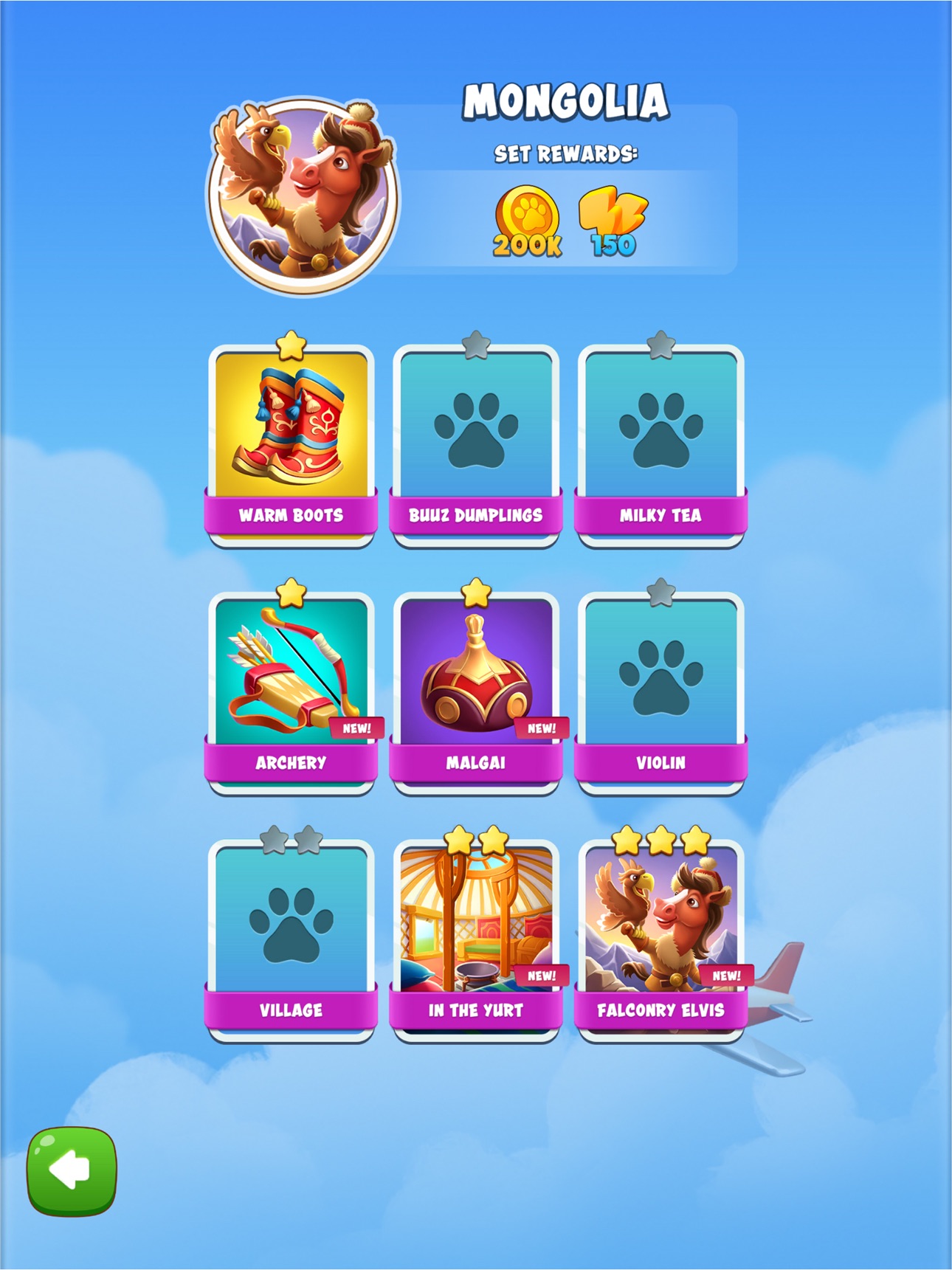 Animals & Coins Adventure Game screenshot 4