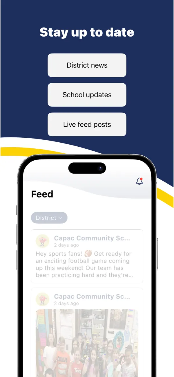 Screenshot #3 pour Capac Community Schools, MI