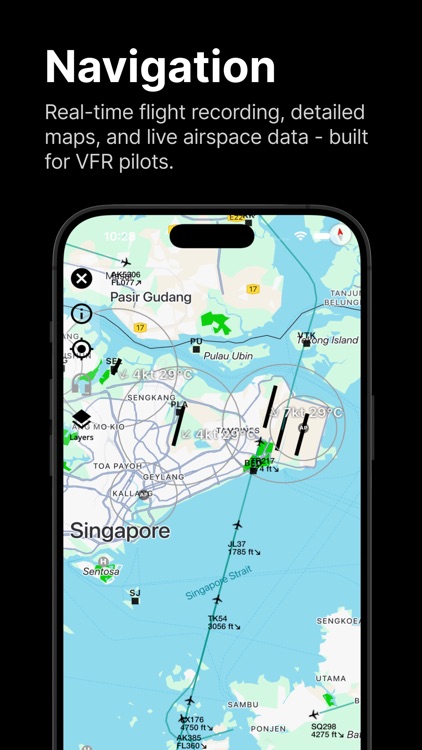 FLYLOG.io - For Pilots