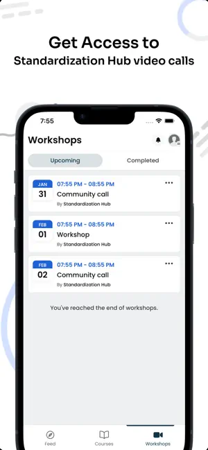 Standardization Hub screenshot 4