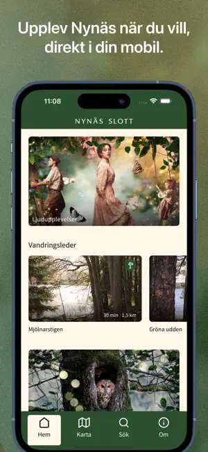 Nynäs Slott screenshot 1