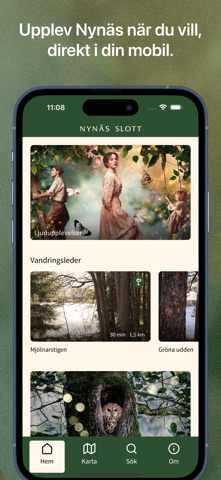 Nynäs Slott screenshot