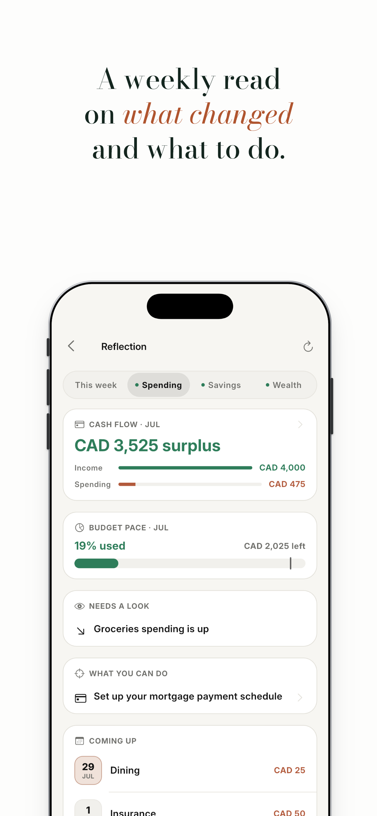 Tesorin: Personal Finance screenshot 9
