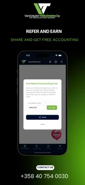 Vartio screenshot 7