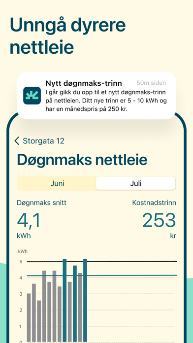 Eiker Energi Screenshot