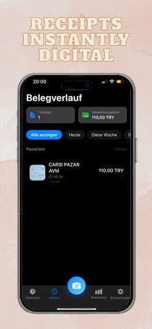 Buckle: Scan & Save screenshot