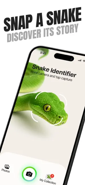 Snake Identifier: SnakeCam screenshot 2