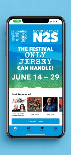 North to Shore Festival screenshot 1