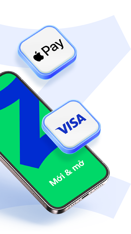 #2. Zalopay - Quét Mọi QR (iOS) By: ZION JOINT STOCK COMPANY