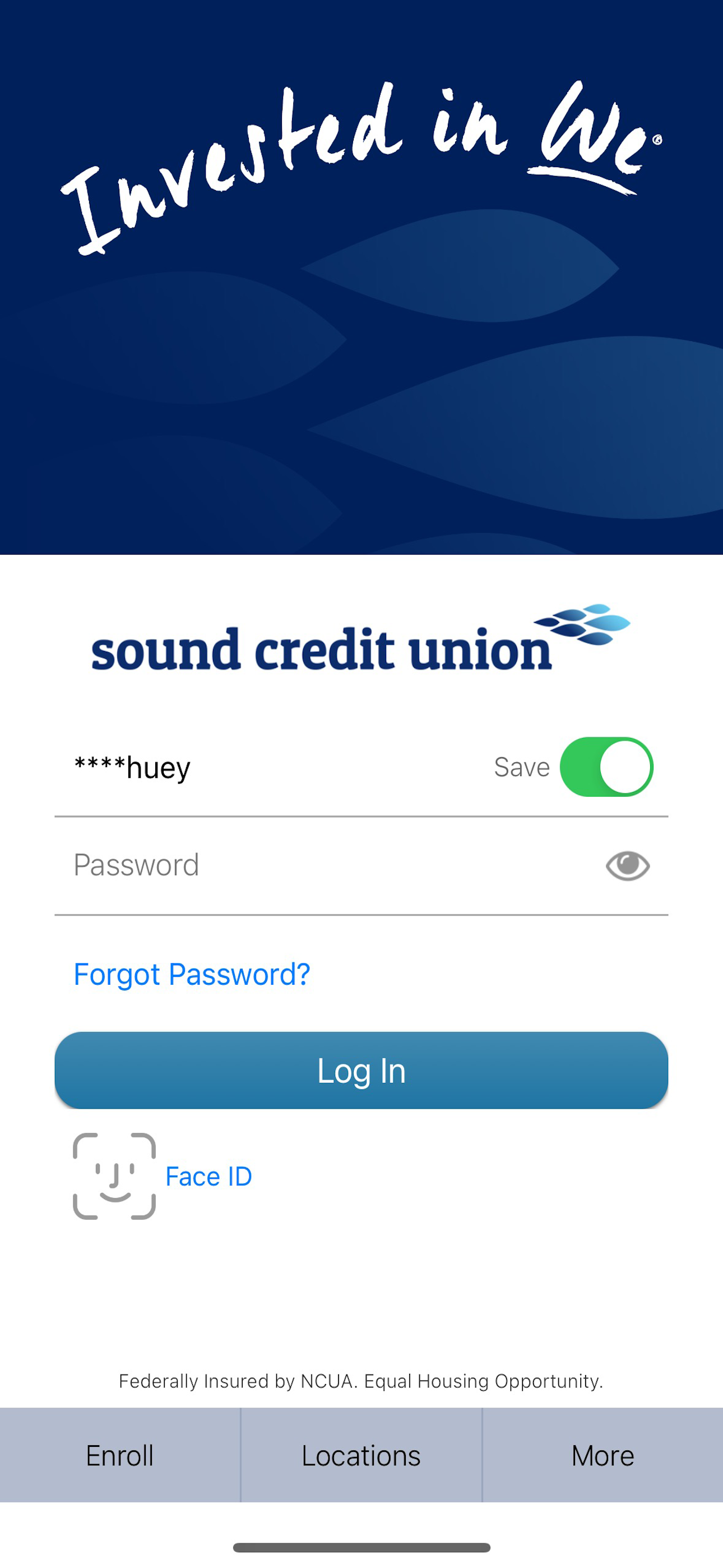 Sound Credit Union Mobile
