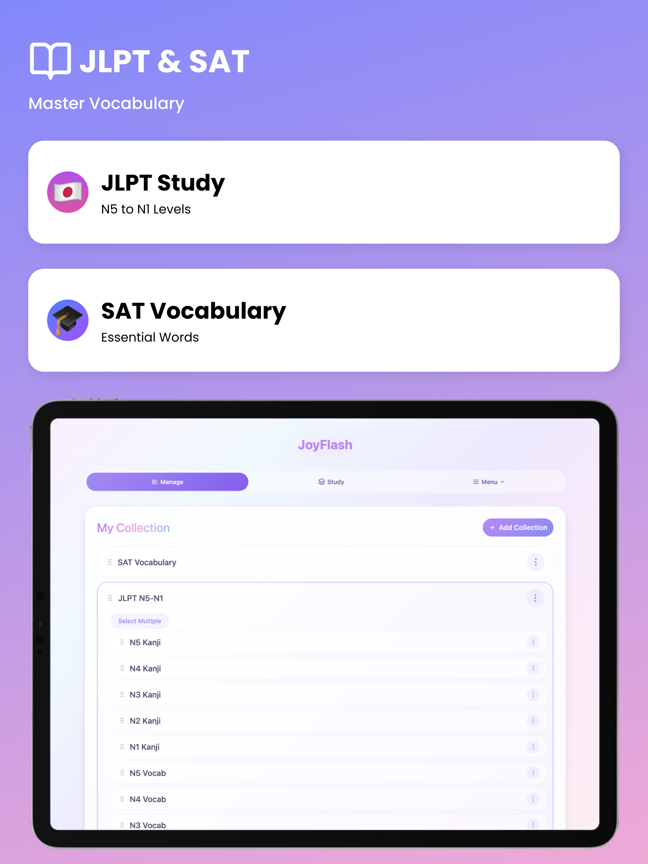 JoyFlash screenshot 9