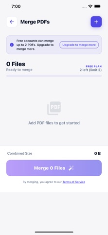 PDF Snap– Scan,Compress & Sign Screenshot 7 of 10
