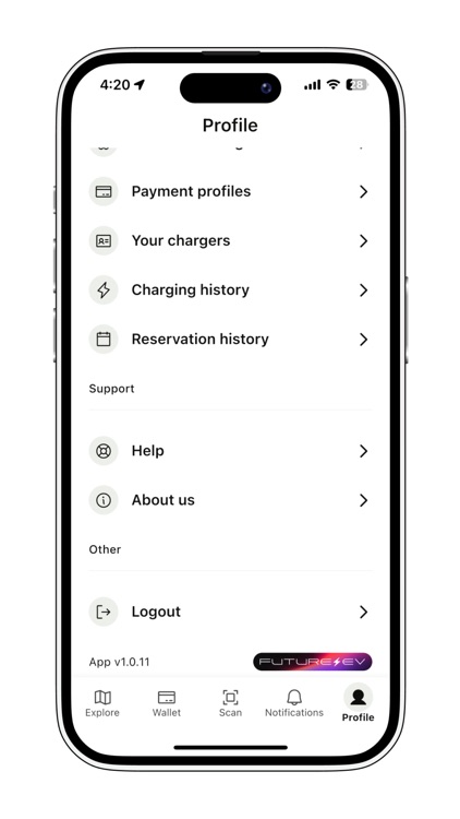 Future EV - Charge the Future screenshot-4