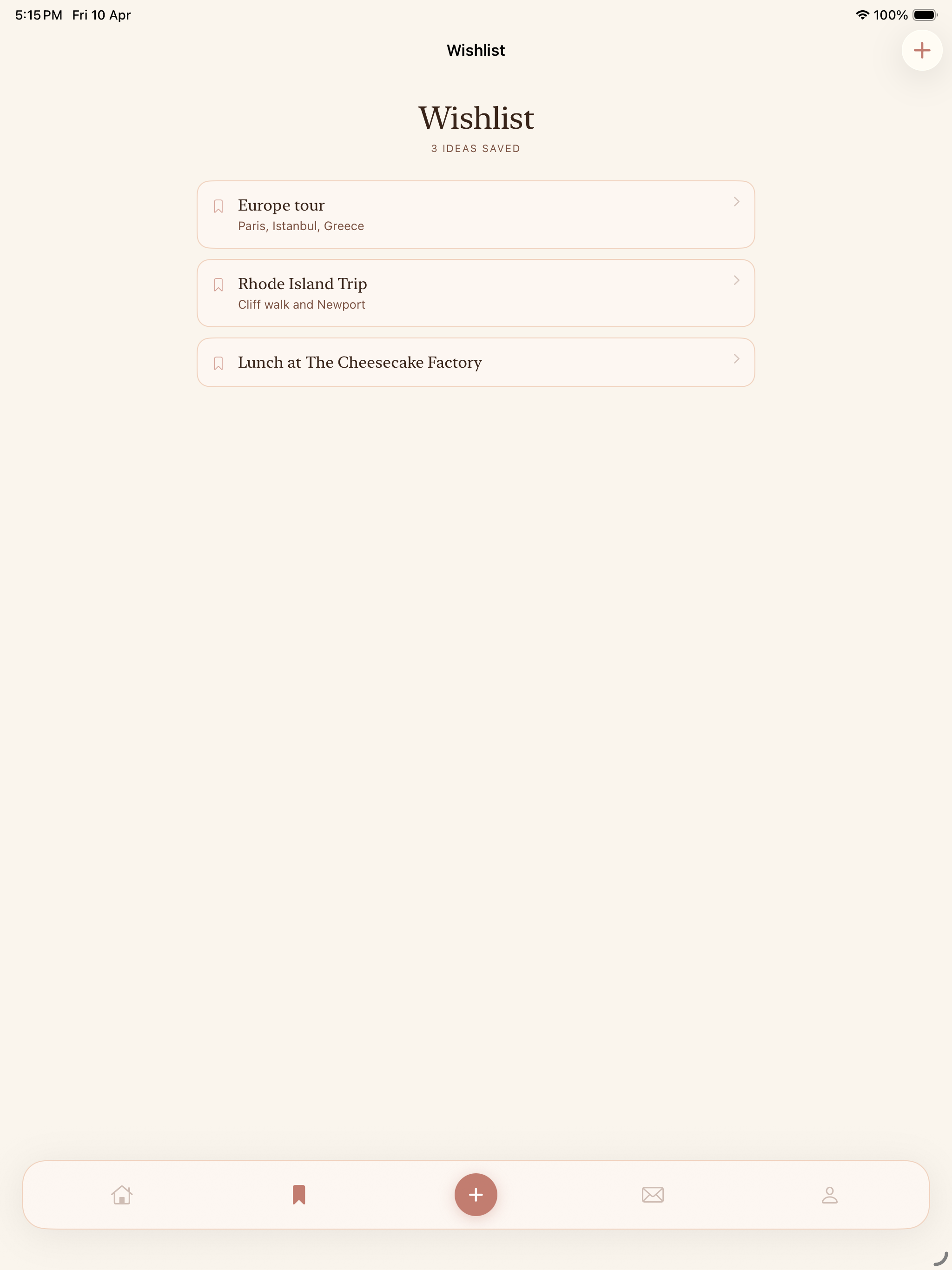 Mappy: Shared Couples Journal screenshot 14