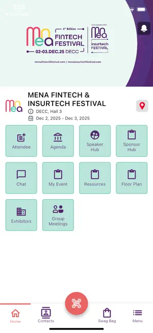 MENA Fintech & Insurtech Fest screenshot 3