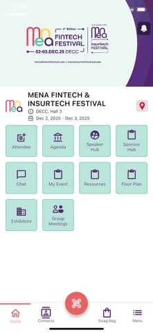 MENA Fintech & Insurtech Fest Screenshot 3 of 6
