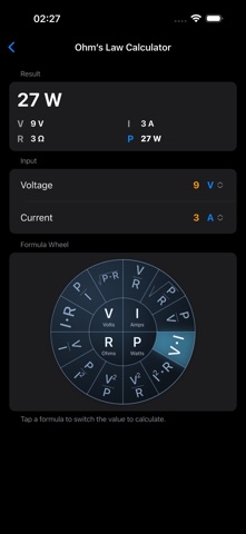 JicoCalc - Calculator Screenshot 5 of 8