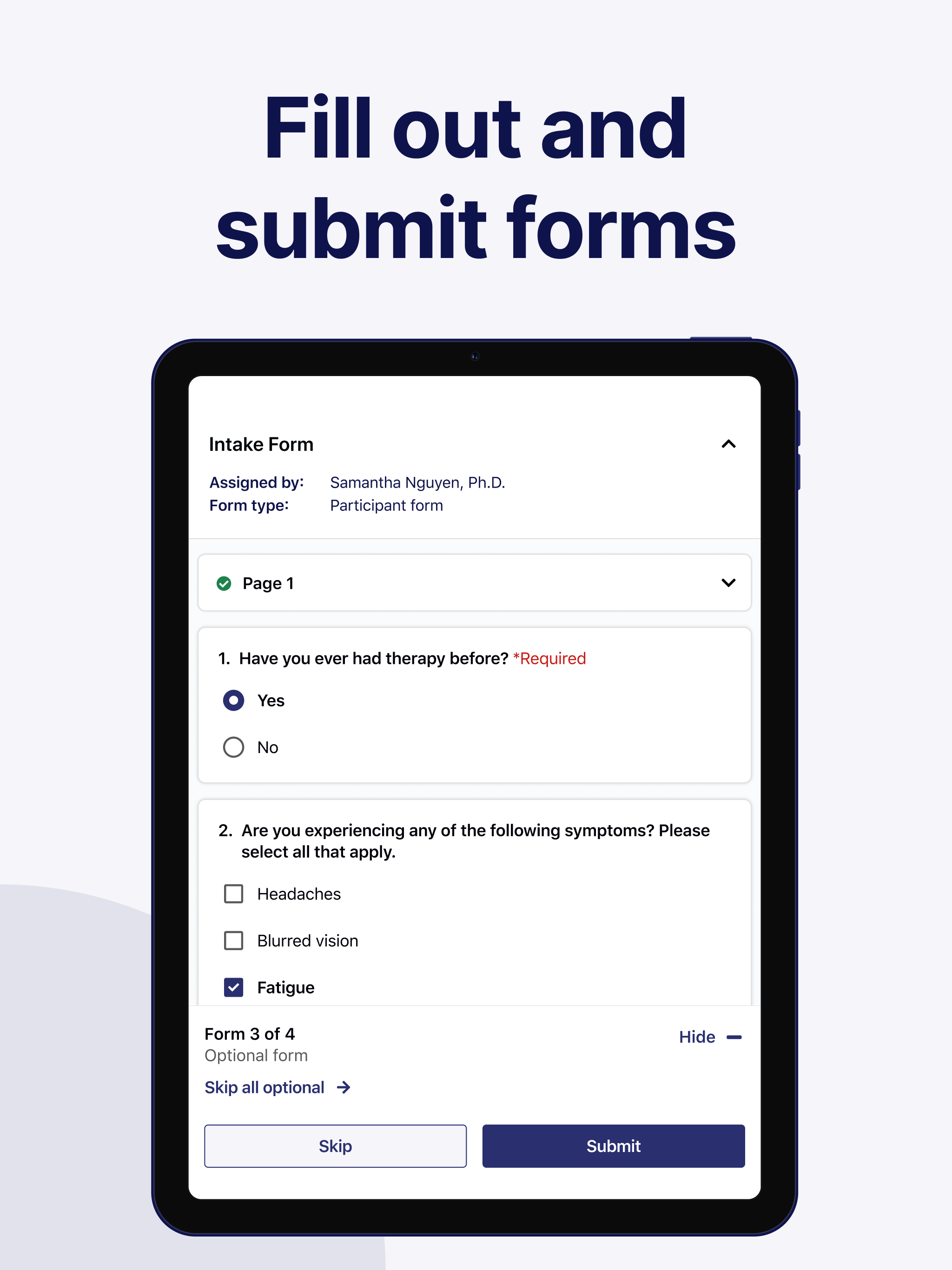 Dominion Care Portal screenshot 10