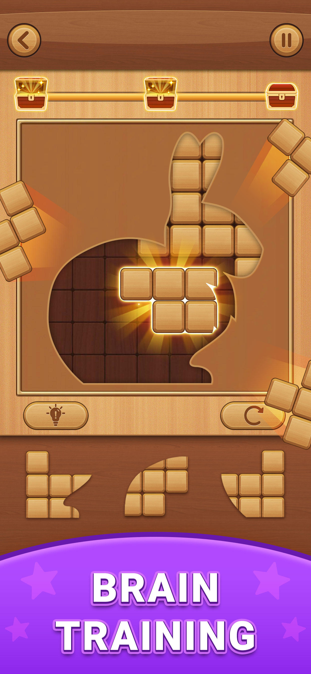 Block Puzzle Sudoku - Daily
