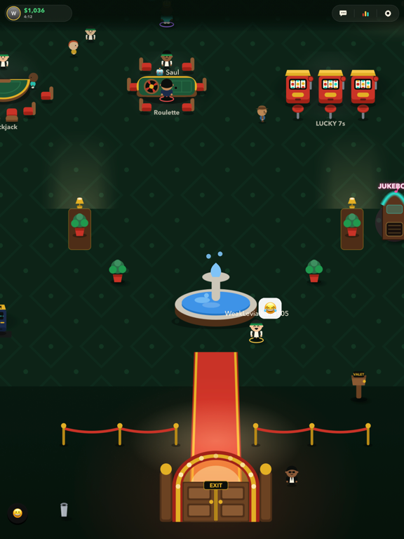 Casino Floor Live!