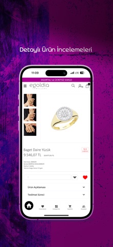 E-Goldia Jewellery screenshot