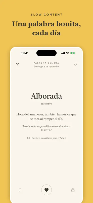 Una palabra al día screenshot 1 of 7