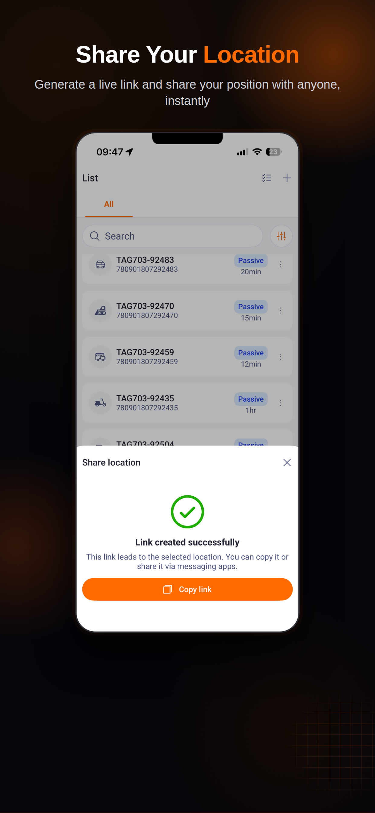 Phantom Tracker screenshot 7