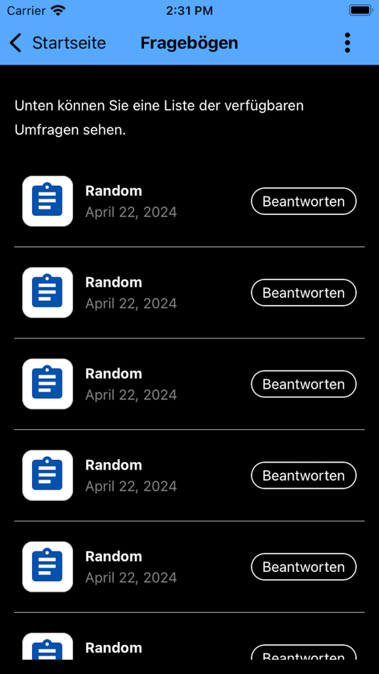 #10. GESIS SMART (iOS) 由: GESIS - Leibniz Institute for the Social Sciences