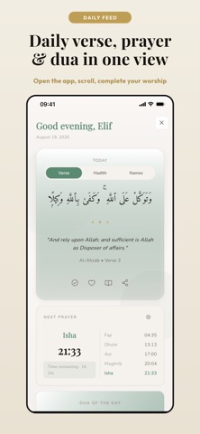 Lunora-Muslim Women iPhone screenshot