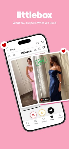 Littlebox - Shop your mood screenshot