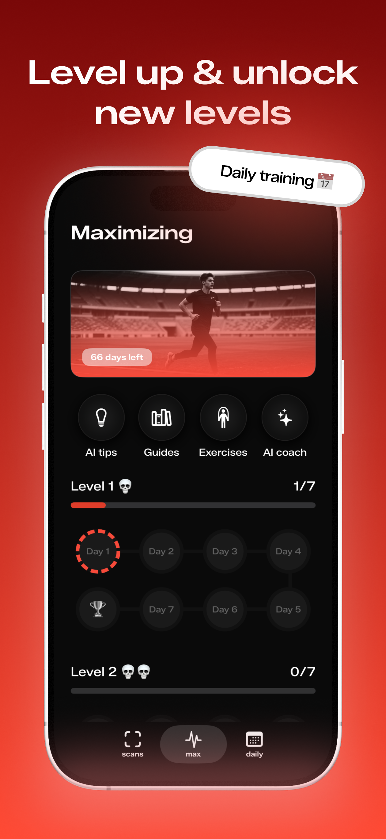 TestMax - Become Manly