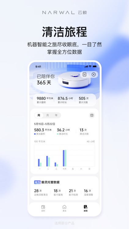 云鲸智能 screenshot-5
