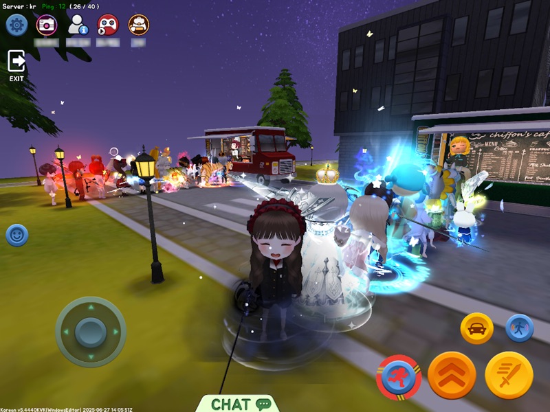 FreezeTag Online screenshot 5