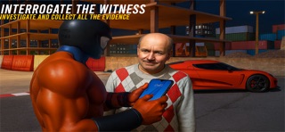 Spider Hero : Prison Escape Screenshot 2 of 5