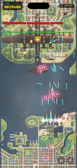 Sky Fury: Pacific War screenshot 4