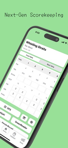 BirdieIQ: Golf GPS + Lessons screenshot