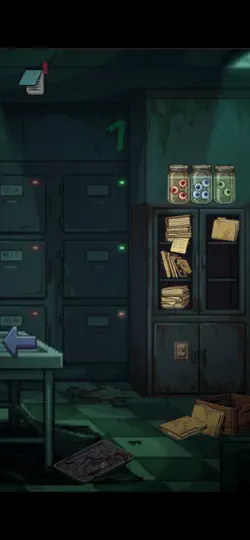Скриншот Escape : The Asylum на iPhone 4