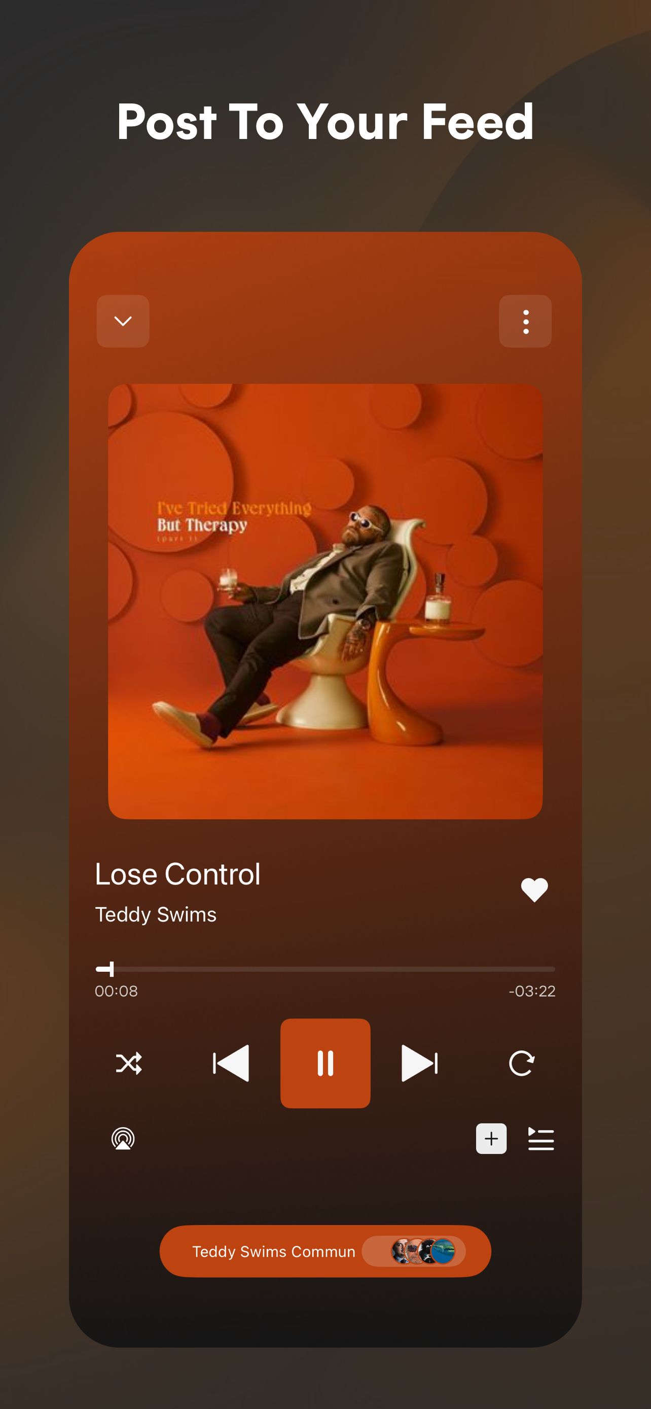 CodaMusic screenshot 4