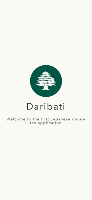 Daribati.lb screenshot 1