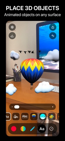 Draw in AiR: Spatial Drawing Screenshot 5 of 5